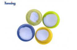 China PA Polyamide Powder 60 Degree Washing Resistant Heat Transfer Adhesive For Fabric supplier