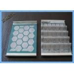40 Mesh / 20 Mesh Filter Mining Screen Mesh Stainless Steel Oil Vibrating Screen for sale