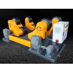 5T 10T 20T 40T Self Aligned Welding Turning Rolls Rotators Assisted Welding for sale