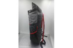 China Stylish Custom Laptop Backpack With Laptop Compartment For 15.1 Inch Laptops supplier