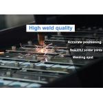 New energy lithium battery laser welding machine 2000W galvanometer welding equipment