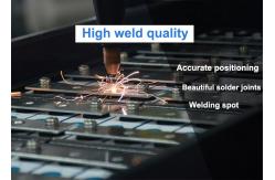 China New energy lithium battery laser welding machine 2000W galvanometer welding equipment supplier