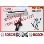 Diesel Common Rail Fuel 0 445 120 032 Fuel Injector 0445120032 For CNozzle 0445120069 For Engine 3976646/4930440/5254684 for sale