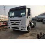 Used Sinotruk Howo 6x4 Tractor Truck for sale