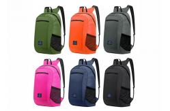 China Polyester Waterproof Foldable Travel Bags Multipurpose Lightweight supplier