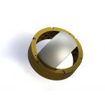 Water Lubricated Elastomeric Polymer Alloy Joint Bearing For Customized Applications for sale