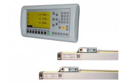 China Data Glass Digital Readout Unit Grinding Machine Absolute Linear Encoders supplier