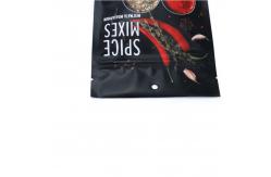 China 10.5x17cm Small Packaging Plastic Bags , BOPP Three Side Seal Pouches supplier