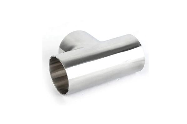 CE Approved Butt Weld Reducing Tee for Seamless Pipe Integration