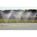 Garden Pond Decorate 1.5 Inch Fountain Rotating Nozzle