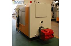 China 1.0mpa Low Pressure Gas Steam Boiler 500kg/H Full Automatic Control supplier