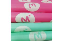 China Moisture Proof 15g 22g 50*75cm Custom Tissue Paper With Logo supplier