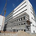 Prefabricated Steel Structure Storage Warehouse Large Span Metal Frame Buildings