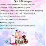 Lavender Fragrance Perfume Bulk For Shampoo Body Wash Make