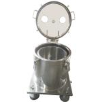 Basket Type Chemical Centrifuge for Hemp Oil Extraction , Centrifugal Equipment for sale