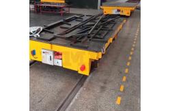 China Heavy Duty Coil Transport Trolley supplier