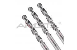 China 5D Carbide Twist Drill Bits Customized Drill Bits For Aluminium supplier