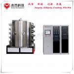 Brass Alloy Faucets and   Plumbings Pvd Coating Equipment /  PVD Chrome Coating Machine for sale