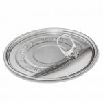 502 126.5mm Alum 16KG Dry Food Plastic Tin Can Lids for sale