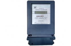 China Contactless RF Intelligent Electric Meter , Prepaid Energy Meter Using Smart Card supplier