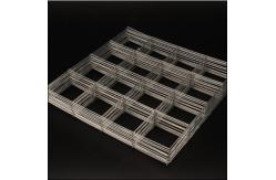 China 4ft*8ft Hot Dip Galvanized Welded Wire Mesh Panel OR Powder Coated supplier