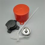 High Precision Long Stem PU Foam Valve For Accurate Dispensing In Building Insulation for sale