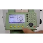 Land Survey Software Leica TS06 total station road 2D software registration code