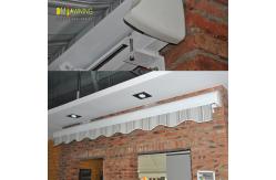 China Aluminum Wall Bracket Retractable Awning Component supplier
