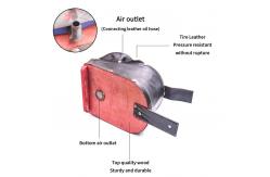 China Leather Tiger Woodwind Ball Jewelry Welding Torch Kit Set supplier