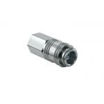 1/4'' Brass quick release air couplings Pneumatic Quick Coupling for sale
