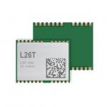 Wireless Communication Module L26T-S89 GNSS Transceiver Module 24-SMD Module for sale