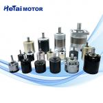 HETAI Powder Metallurgy Planetary Gearbox 22mm-65mm for sale