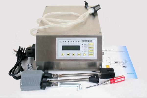 Digital Control Liquid Filling Machine GFK-160