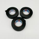 Noise Reduction Automotive Cloth Tape T03 Black 19mm Width 25M Length for sale