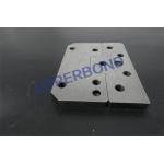 Cigarettes King Size Inner Frame Cutter Blades For GD Machines