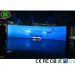 High Quality Wholesale Indoor P3 Full Color LED Display Screen Movie Video Wall Flexible Church for sale