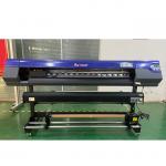 Two Heads Fabric Textile Digital Printing Plotter for sale
