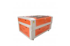 China Co2 Plywood Laser Cutting Machine 100w Acrylic Stone Laser Engraving Machine supplier