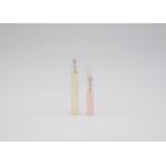 5ml Mini Sample  Perfume Tester Bottle With PP Plastic Sprayer
