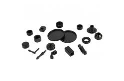 China Custom Cheap OEM Aluminium Metal CNC Milling Machining Cut Part supplier