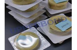 China Large Extension Enhanced Format Belt For Tobacco Conveying Garniture Tape supplier