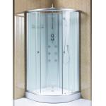 31''X31''X85'' Shower Pods Cabins Aluminum Frame for sale