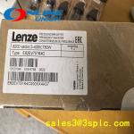 9300 Series Lenze Parts Lenze EVS9324-ES Frequency Converter High Speed for sale