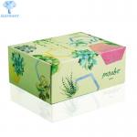 5 Ply Portable Corrugated Banana Size Fruit Shipping Boxes for sale