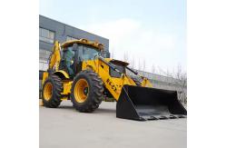 China High Performance Double Functions Wheel Loader Hyundai Durable Construction Machinery supplier