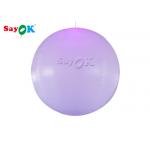 Airstar Lighting Balloon Portable LED Inflatable Ball / Inflatable Air Balloon For Wedding / Advertising for sale