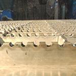 3000mm Corrosion Resistant Aluminum Grating Highly Durable for sale