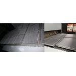 Height 250mm Mesh Belt 150-600mm/Min Aluminium Radiator Brazing Furnace for sale