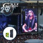 P3.91 Front Maintenance LED Video Wall Display For Rental Staff