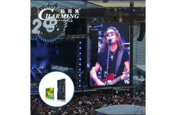 China P3.91 Front Maintenance LED Video Wall Display For Rental Staff supplier